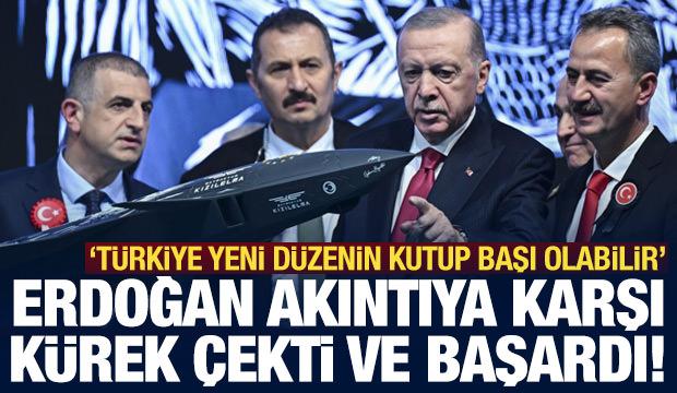 SAHA bize g&ouml;sterdi ki T&uuml;rkiye artık savunmada k&uuml;r&uuml;sel ligde, fakat&hellip;
