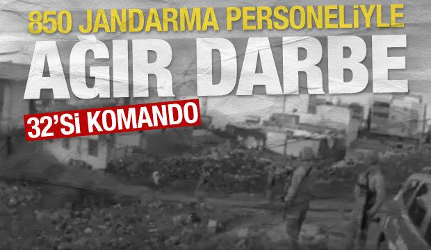 Şanlıurfa&rsquo;da zehir tacirlerine ağır darbe: 95 g&ouml;zaltı, 88 tutuklama