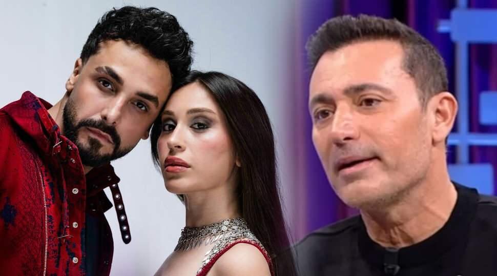 Sefo ve Elif Afra Kılı&ccedil;'ın sert &ccedil;ıkışı sonrası Mustafa Sandal'dan yanıt gecikmedi!