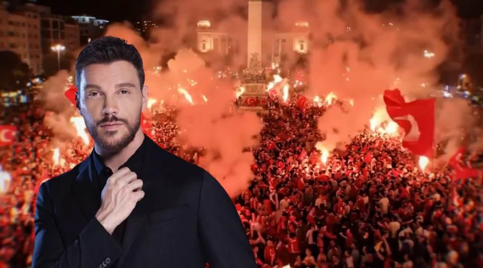 Sinan Ak&ccedil;ıl'ın Milli Takım i&ccedil;in hazırladığı 'T&uuml;rkler Geliyor' marşı yayınlandı!