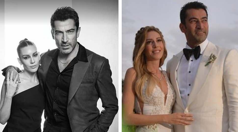 10 yılı devirdiler: Sinem Kobal ve Kenan İmirzalıoğlu'ndan yıl d&ouml;n&uuml;m&uuml; paylaşımları!
