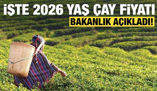 Son dakika: 2026 yaş &ccedil;ay alım kilogram fiyatı belli oldu