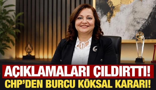 Son dakika haberi... Burcu K&ouml;ksal kesin ihra&ccedil; istemiyle disipline sevk edildi