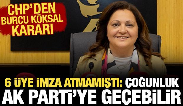 Son dakika haberi... Burcu K&ouml;ksal kesin ihra&ccedil; istemiyle disipline sevk edildi