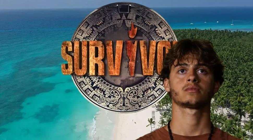 Survivor&rsquo;da Dehşet! Yunan yarışmacıya s&uuml;rat teknesi &ccedil;arptı