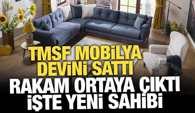 TMSF, İstikbal Mobilya satışını tamamladı: Tam 16.5 milyar TL! İşte yeni sahibi