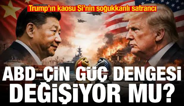 Trump'ın kaosu Şi'nin soğukkanlı satrancı