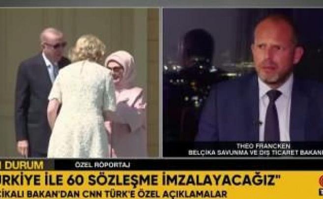 T&uuml;rkiye'yi yere g&ouml;ğe sığdıramayıp flaş haberi duyurdu: Biz de satın alacağız!