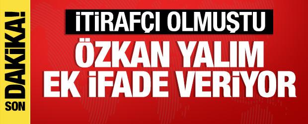 Tutuklu Uşak Belediye Başkanı &Ouml;zkan Yalım ek ifade veriyor
