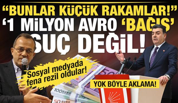 Zeynel Emre ve Şaban Sevin&ccedil;'in skandalı savunması viral oldu