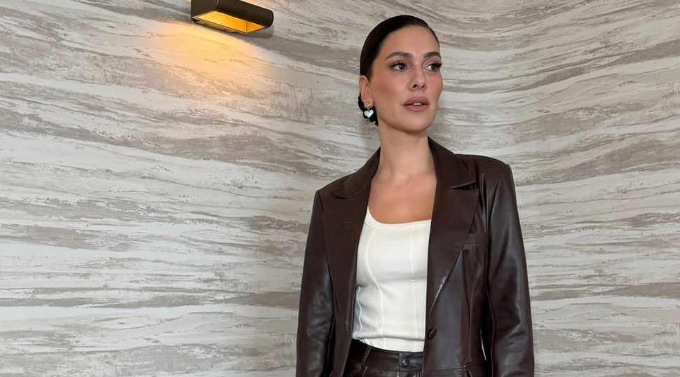 4 ayda 20 kilo vermişti! Berg&uuml;zar Korel "Ağlıyordum derken yalan değildi" diyerek paylaştı