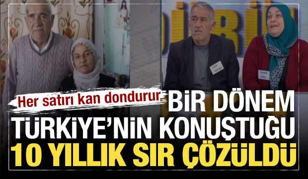 10 yıllık sır aralandı: Kan donduran cinayetin altından aile i&ccedil;i iğren&ccedil; iddia &ccedil;ıktı
