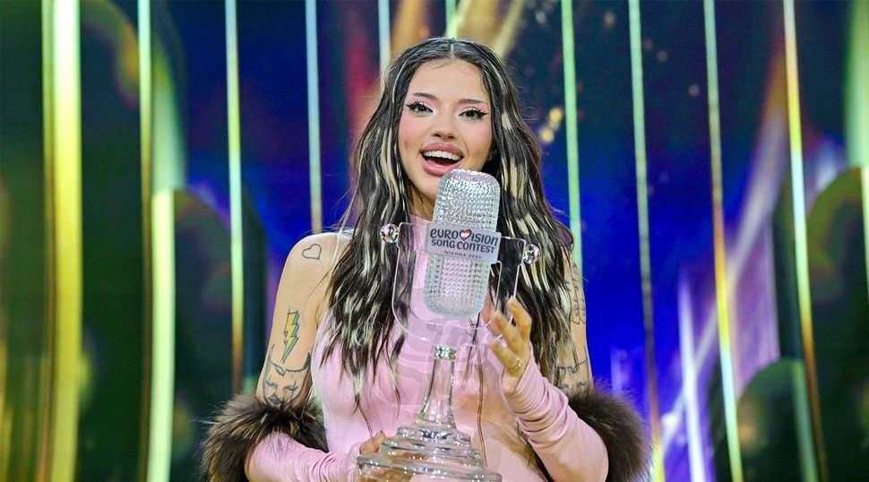 Eurovision birincisi Dara'nın "T&uuml;rkiye" a&ccedil;ıklaması herkesi şoke etti