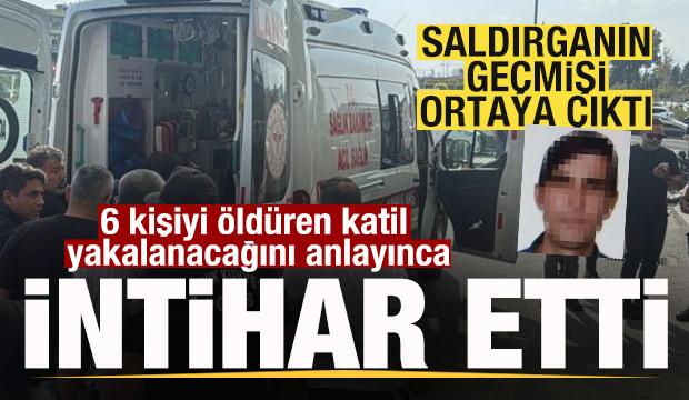 6 kişiyi &ouml;ld&uuml;ren katil yakalanacağını anlayınca intihar etti! Ge&ccedil;mişi ortaya &ccedil;ıktı