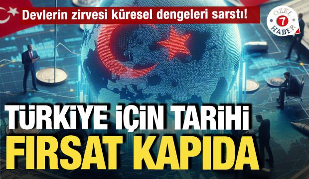  ABD-&Ccedil;in hattında &lsquo;y&ouml;netilen rekabet&rsquo; d&ouml;nemi: T&uuml;rkiye i&ccedil;in &uuml;st lige &ccedil;ıkma zamanı! 
