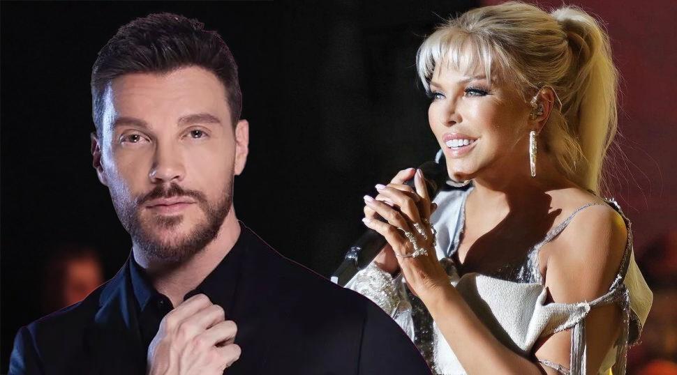 Ajda Pekkan'dan Sinan Ak&ccedil;ıl'a &ouml;vg&uuml; dolu s&ouml;zler...
