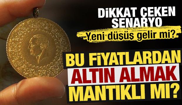 Altında geri &ccedil;ekilme s&uuml;rerken uzmanlardan yeni strateji! Yeni d&uuml;ş&uuml;ş gelir mi?