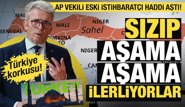AP vekili Christophe Gomart: Ter&ouml;rizmin arkasındaki 3 merkez; Katar, T&uuml;rkiye, ve Londra