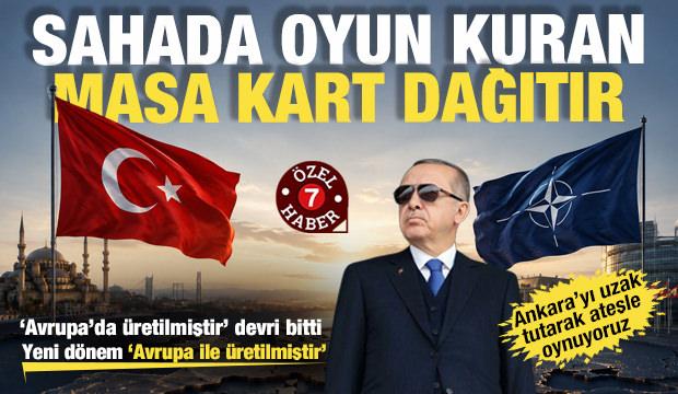 Avrupa'nın kaderini T&uuml;rkiye yazıyor: "B&uuml;y&uuml;k NATO ortağı olarak ele alma zamanı geldi"