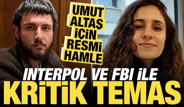 Bakan &Ccedil;ift&ccedil;i a&ccedil;ıkladı: Umut Altaş i&ccedil;in iade işlemleri başlatıldı