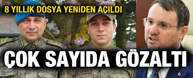 Bakan G&uuml;rlek a&ccedil;ıkladı: Dorukhan B&uuml;y&uuml;kışık'ın &ouml;l&uuml;m&uuml;nde yeni delillere ulaşıldı