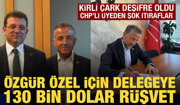 Beşiktaş Belediyesi'nde kirli &ccedil;ark deşifre oldu: İlker Uluer'den şok itiraflar