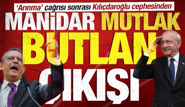 CHP&rsquo;li &Ouml;zt&uuml;rkmen'den &lsquo;mutlak butlan&rsquo; &ccedil;ıkışı: 'Karara saygı duymalıyız'