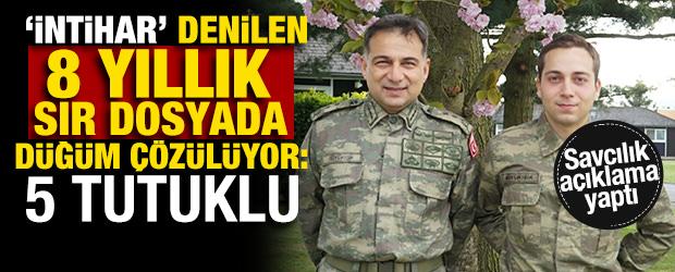 Dorukhan B&uuml;y&uuml;kışık'ın &ouml;l&uuml;m&uuml;ne ilişkin soruşturmada yeni gelişme: 5 tutuklu