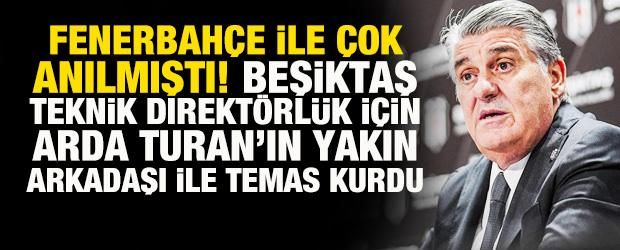 Fenerbah&ccedil;e ile &ccedil;ok anılmıştı! Beşiktaş'tan Filipe Luis hamlesi: Temas kuruldu