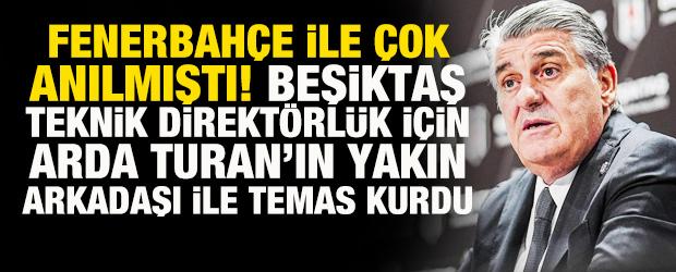 Fenerbah&ccedil;e ile &ccedil;ok anılmıştı! Beşiktaş'tan Filipe Luis hamlesi: Temas kuruldu
