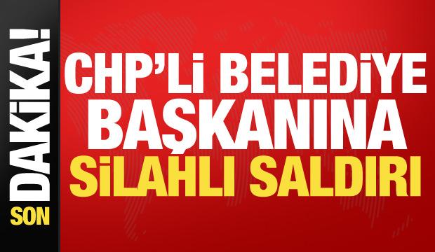 Fethiye Belediye Başkanı Alim Karaca&rsquo;ya silahlı saldırı! Hastaneye kaldırıldı