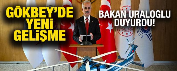G&Ouml;KBEY helikopterinin bakım teknisyenlerine y&ouml;nelik eğitimlere başlandı