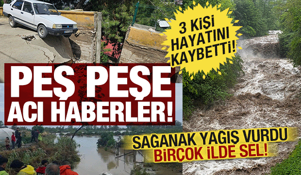 Hatay'dan peş peşe acı haber: 3 kişi &ouml;ld&uuml;!