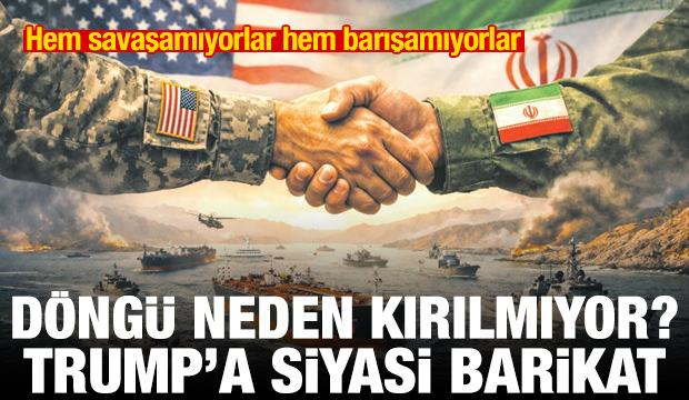 Hem savaşamıyorlar hem barışamıyorlar!