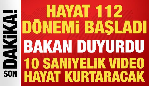 İhbarlar artık dijitalleşiyor: 10 saniyelik videolarla bildirim d&ouml;nemi