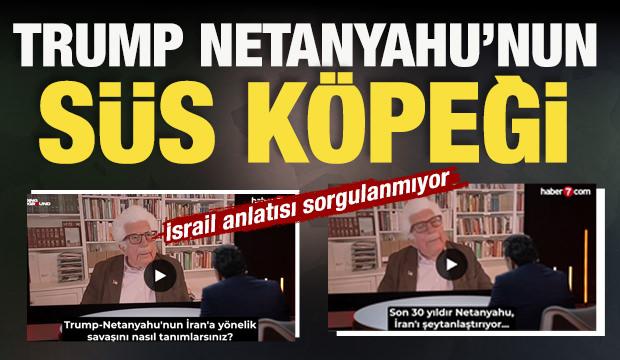 İsrailli-İngiliz Tarih&ccedil;i Prof. Avi Shlaim'den iran abd israil savaş analizi