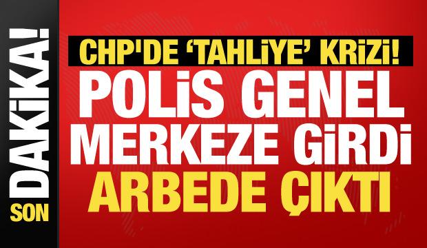 Kılı&ccedil;daroğlu cephesinden emniyete genel merkez başvurusu! Ankara Valiliği'nden talimat