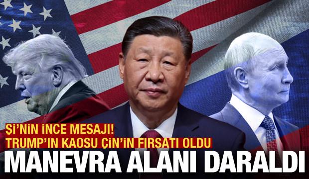 K&uuml;resel satrancın kazananı &Ccedil;in