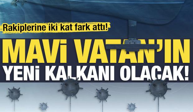 Mavi Vatan'ın yeni kalkanı i&ccedil;in geri sayım başladı: Yabancı muadillerine iki kat fark attı