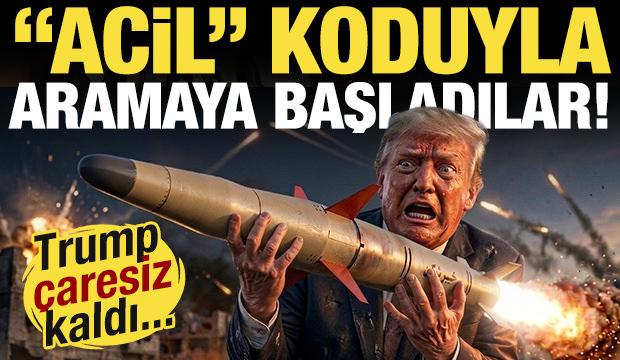 Milyon dolarlık f&uuml;zeler bitti, ABD &ccedil;aresiz: Ordu acil koduyla ucuz silah arıyor!