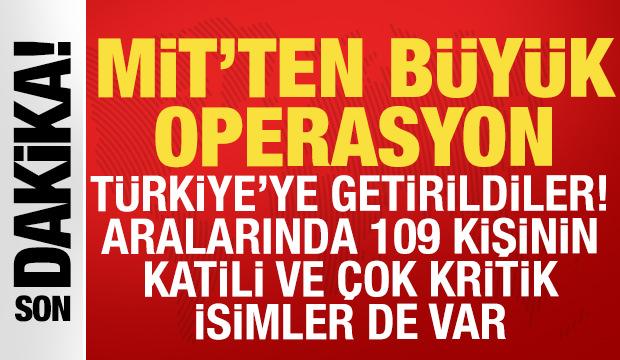 MİT ve Suriye istihbaratından ortak operasyon: Ankara Garı saldırısının faili yakalandı