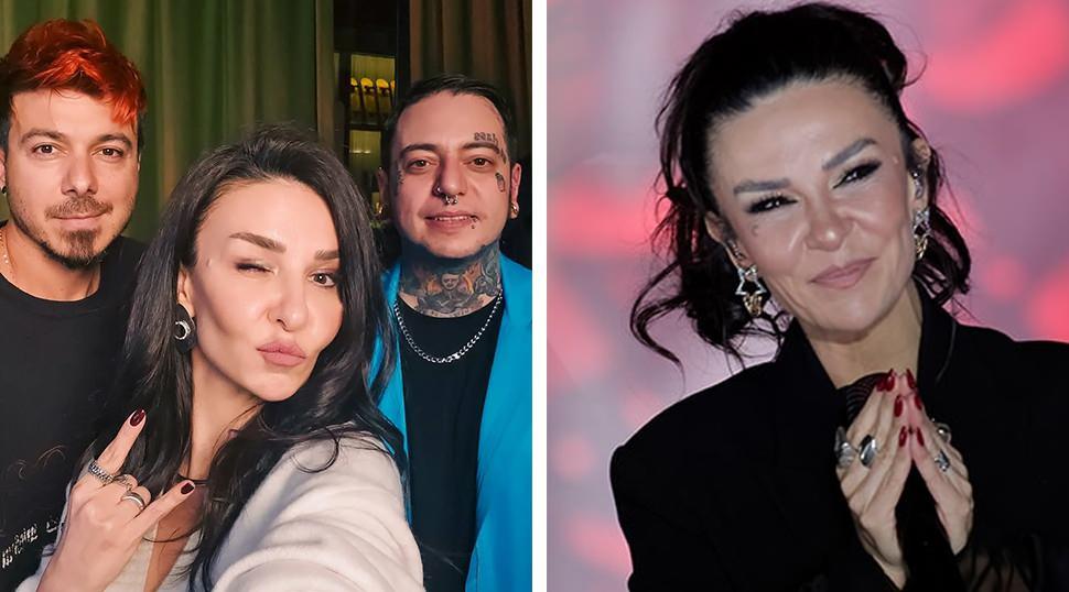 Model grubu geri d&ouml;nd&uuml;: 10 yıl aradan sonra İstanbul'da sahne aldı!