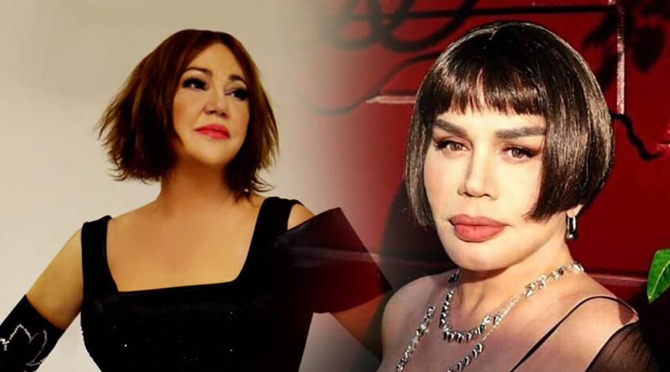 Nazan &Ouml;ncel'den Sezen Aksu'ya "Dostluklar da yalanmış" dedi: Demet Akalın'dan tepki geldi!
