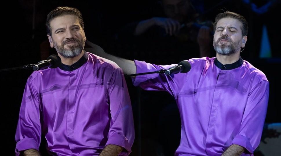 Sami Yusuf sevindiren haberi duyurdu: "T&uuml;rkiye sana geri d&ouml;n&uuml;yorum"