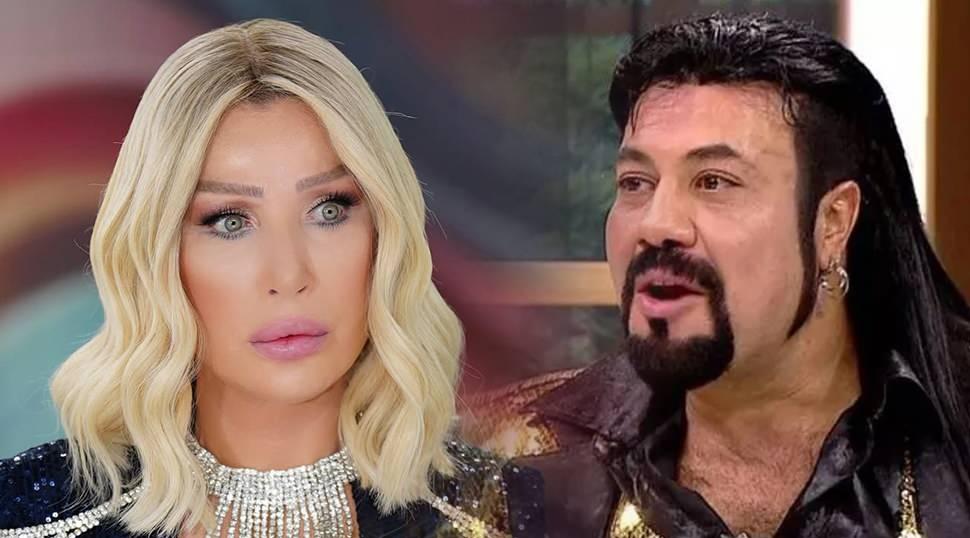 Kobra Murat'tan Seda Sayan'a &ouml;vg&uuml; dolu s&ouml;zler!
