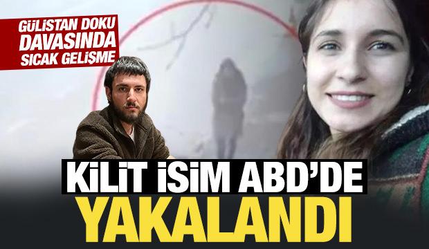 Son Dakika... G&uuml;listan Doku davasında sıcak gelişme: Ş&uuml;pheli Umut Altaş g&ouml;zaltında