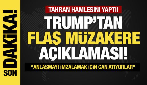 Son dakika... Pakistan: İran'ın revize edilmiş teklifi ABD'ye iletildi!