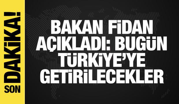 Sumud aktivistleri bug&uuml;n İstanbul'a getirilecek