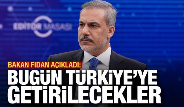 Sumud aktivistleri bug&uuml;n İstanbul'a getirilecek