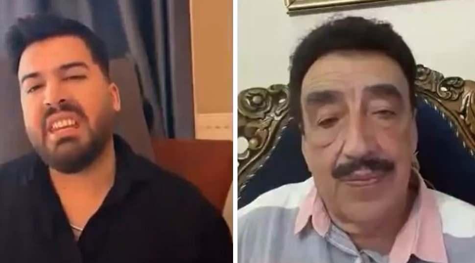 TikTok fenomeninin yaptığı şaka Hakkı Bulut'u g&ouml;zyaşlarına boğdu!